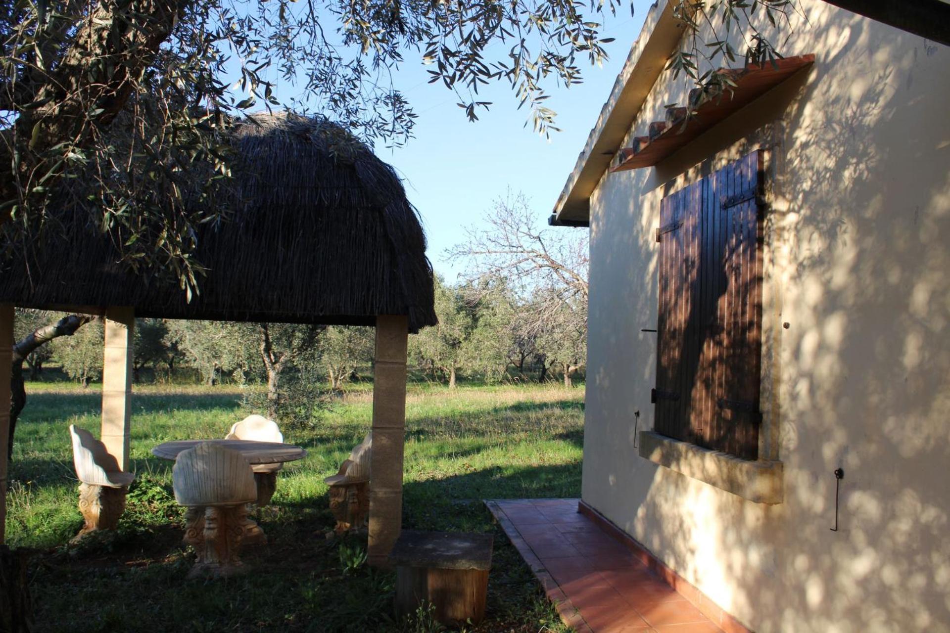 Cottage With A Great Fenced Garden In The Tuscan Countryside Чечина Екстериор снимка